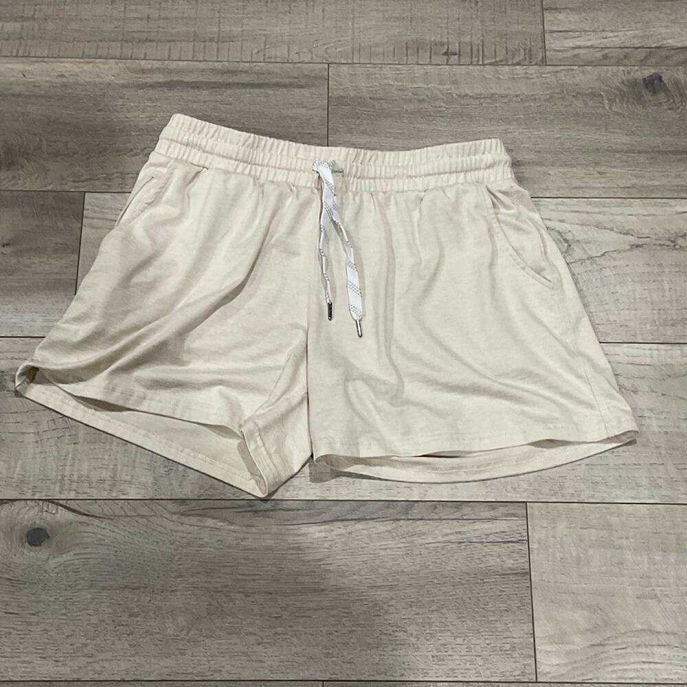 Pacific‎ Trail, drawstring, elastic waste, short size medium